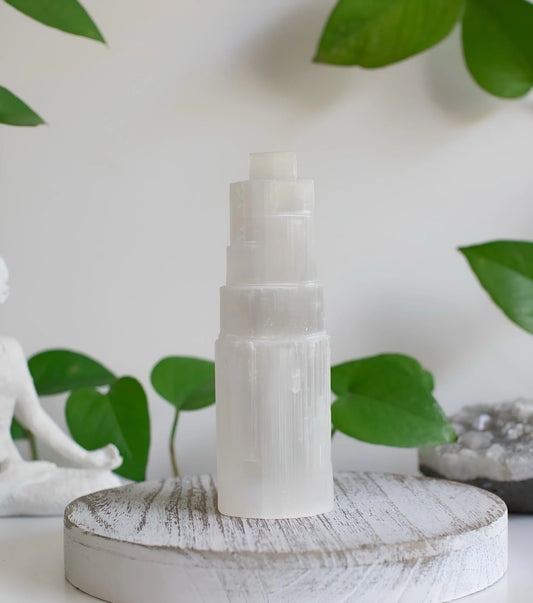 Selenite Tower