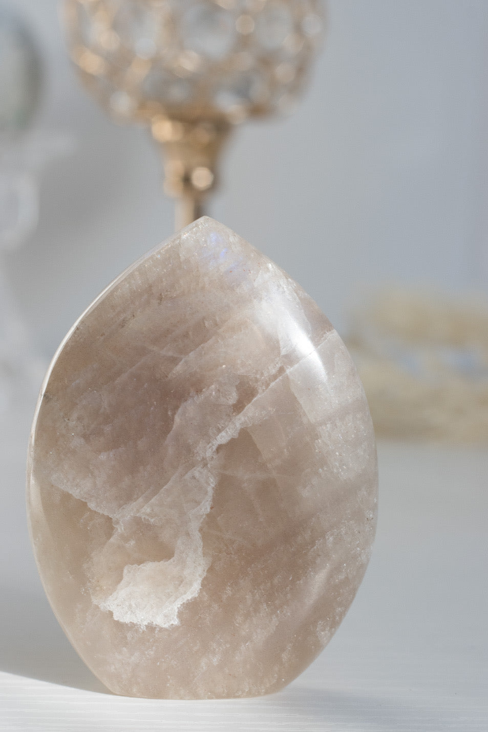 Moonstone Flame