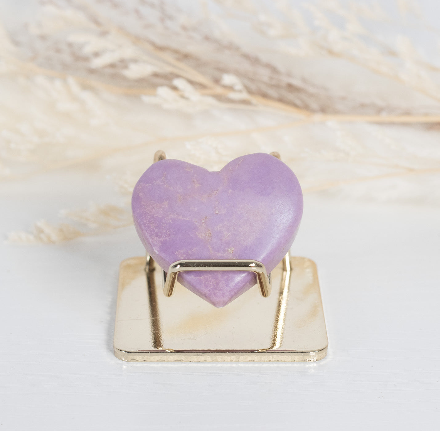 Phosphosiderite Heart 30g
