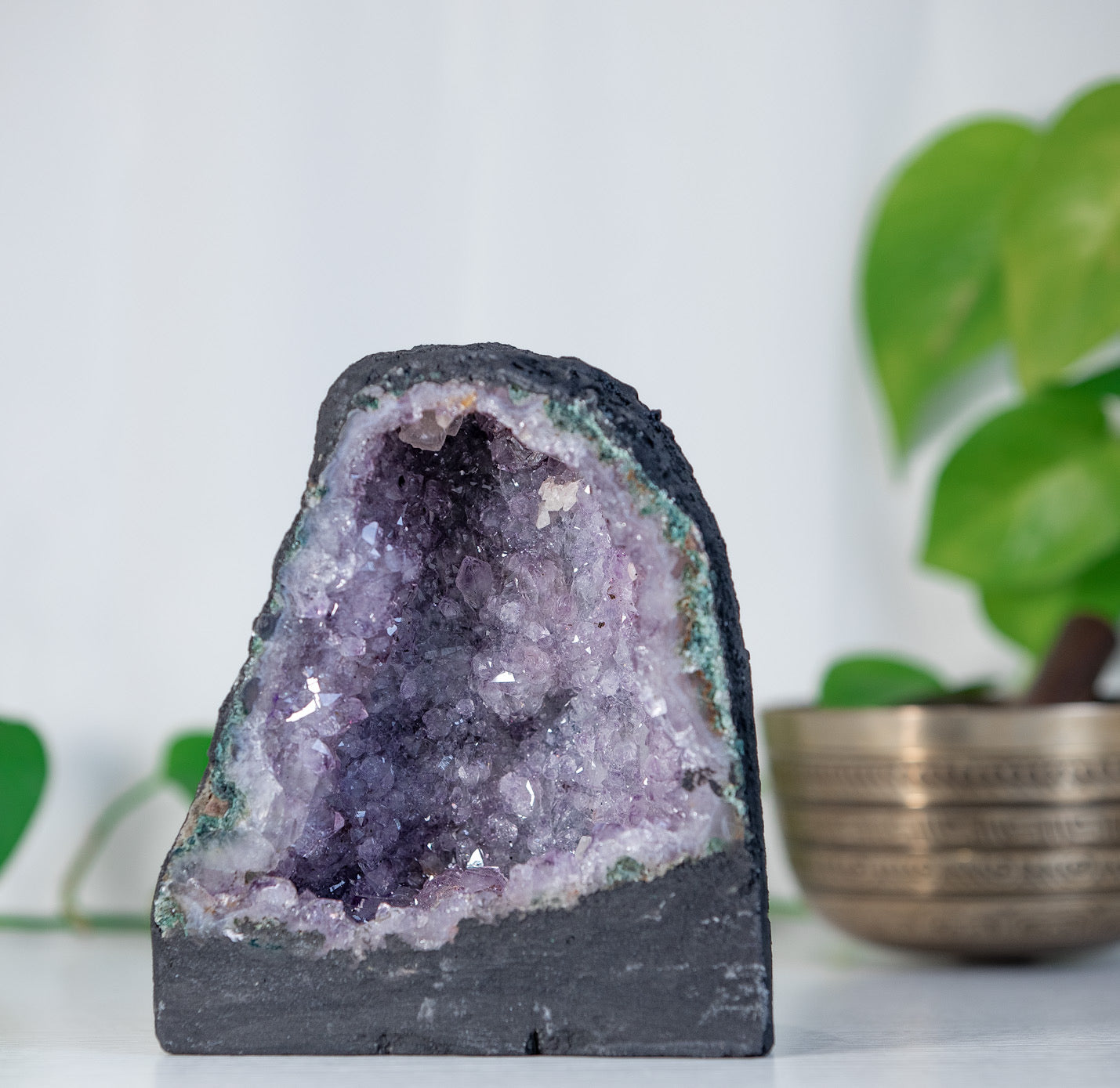 Sparkling Amethyst Cave 2.1kg