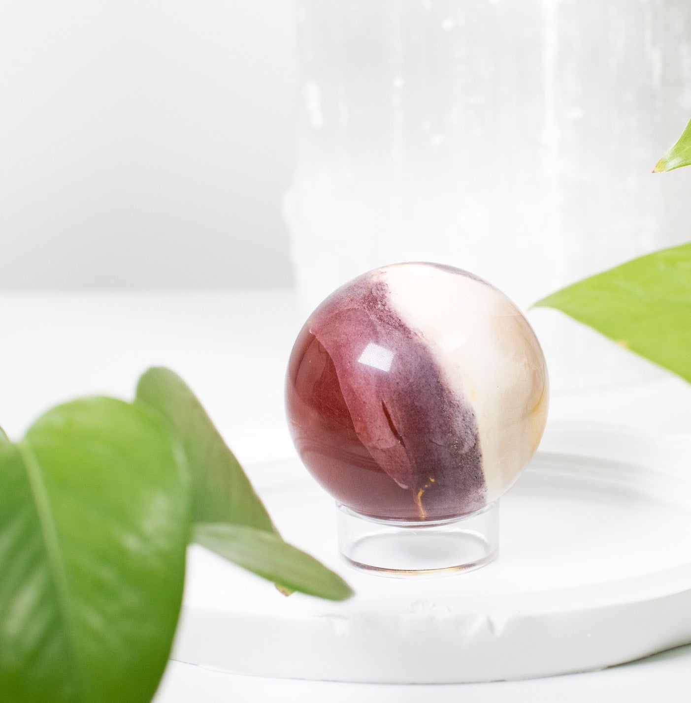 Mookaite Sphere