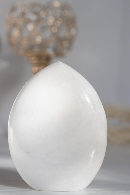 Scolecite Flame