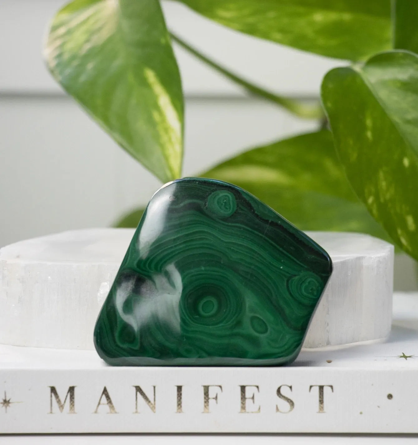 Malachite Freeform